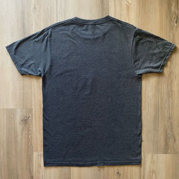 Bobs Burgers Food Truck Ripple Junction Short Sleeve T-Shirt Gray Small - Picture 4 of 4